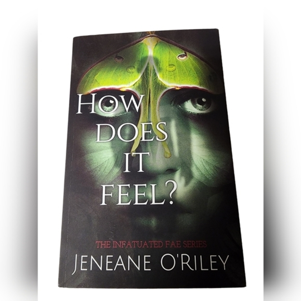 How Does It Feel? by Jeneane‎ O'Riley